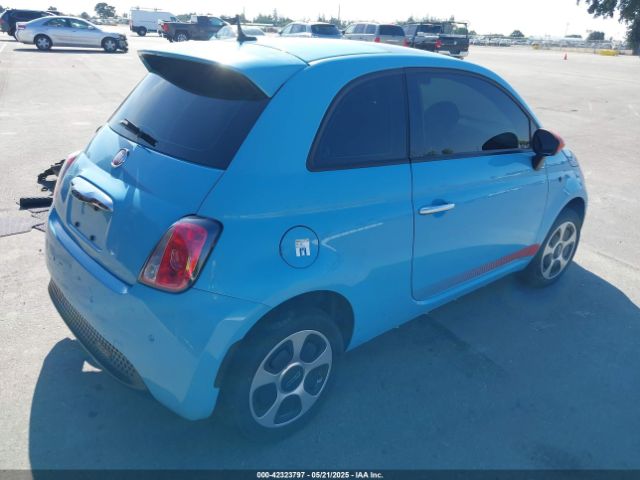 2015 FIAT 500E 3C3CFFGEXFT522859 Photo 3
