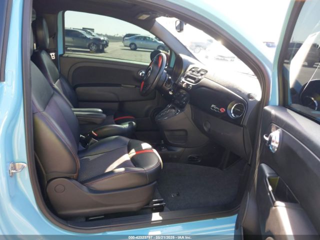 2015 FIAT 500E 3C3CFFGEXFT522859 Photo 4