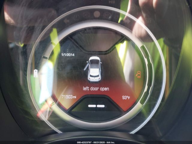 2015 FIAT 500E 3C3CFFGEXFT522859 Photo 6