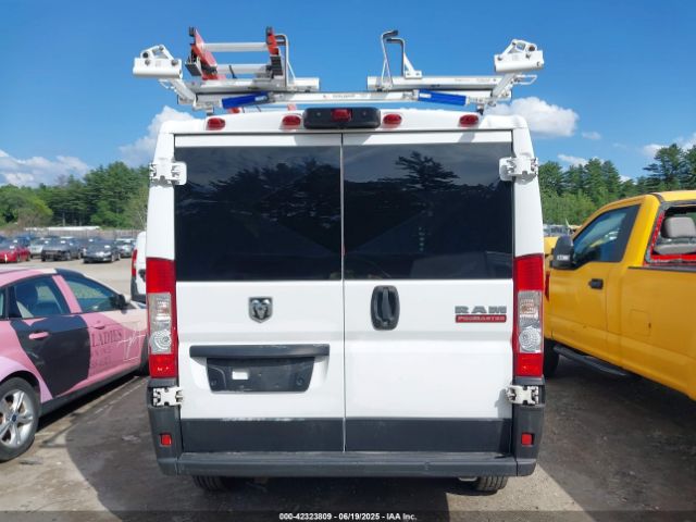 3C6LRVAG5ME559849 RAM Promaster 1500