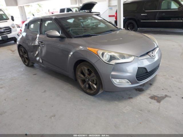 2016 HYUNDAI VELOSTER KMHTC6AD4GU249571