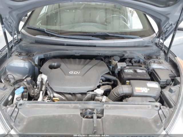 2016 HYUNDAI VELOSTER KMHTC6AD4GU249571 Photo 9