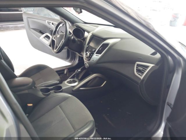 2016 HYUNDAI VELOSTER KMHTC6AD4GU249571 Photo 4
