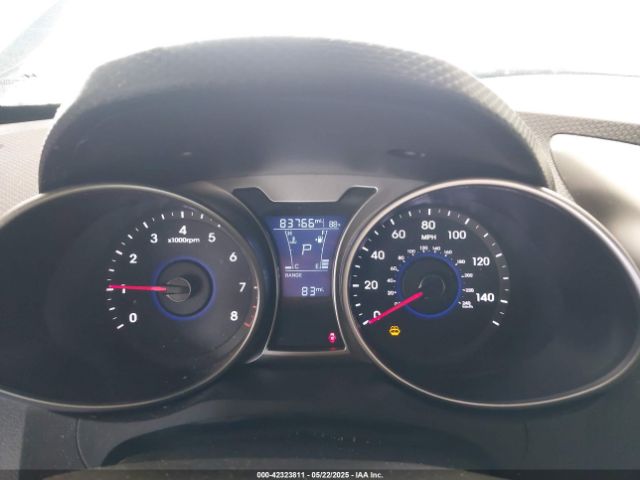 2016 HYUNDAI VELOSTER KMHTC6AD4GU249571 Photo 6