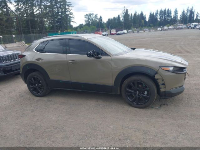 3MVDMBXY2RM645111 Mazda Cx-30 2.5 Carbon Turbo
