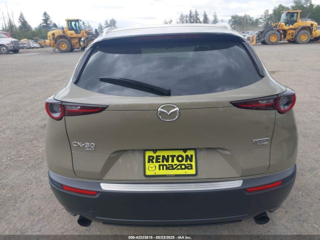 3MVDMBXY2RM645111 Mazda Cx-30 2.5 Carbon Turbo