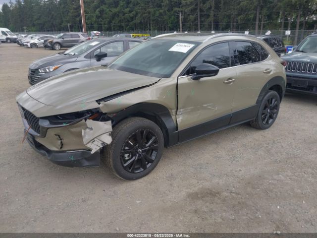 3MVDMBXY2RM645111 Mazda Cx-30 2.5 Carbon Turbo