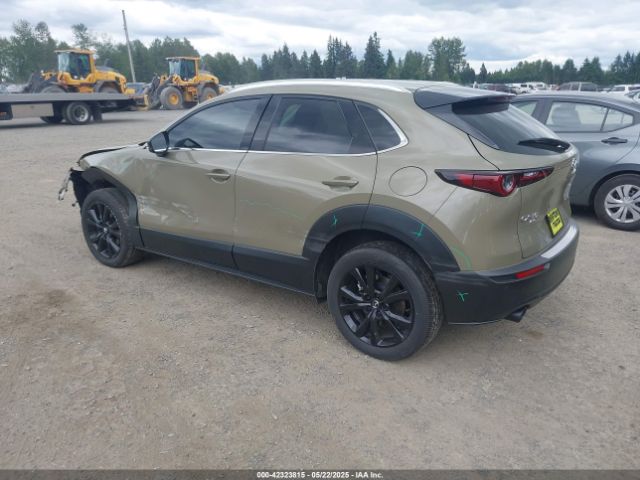 3MVDMBXY2RM645111 Mazda Cx-30 2.5 Carbon Turbo