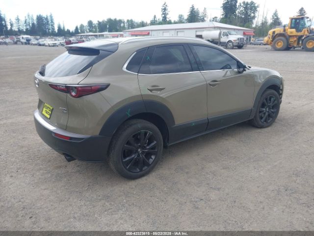 3MVDMBXY2RM645111 Mazda Cx-30 2.5 Carbon Turbo
