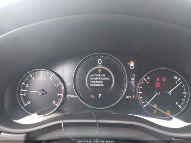 3MVDMBXY2RM645111 Mazda Cx-30 2.5 Carbon Turbo
