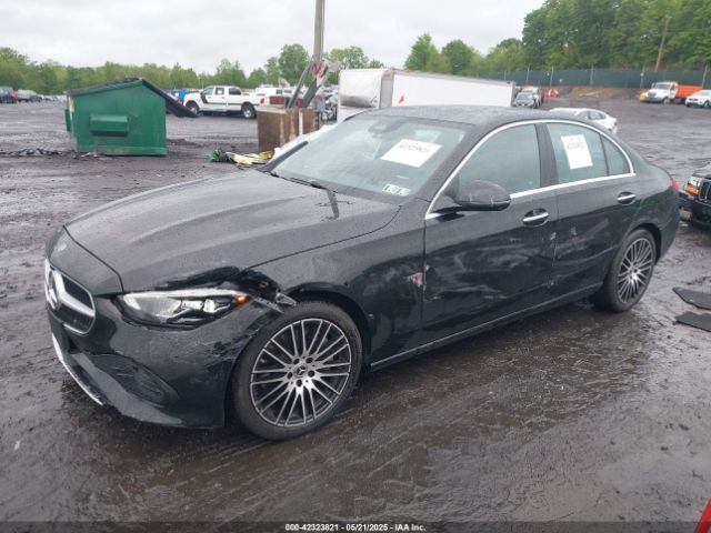 2024 MERCEDES-BENZ C 300 W1KAF4HBXRR224889 Photo 1