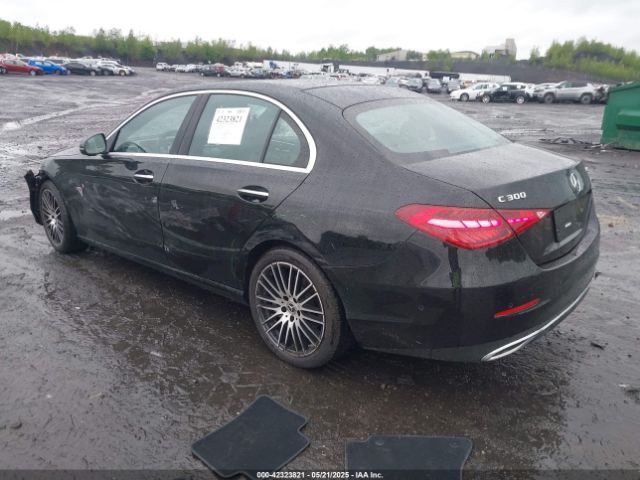 2024 MERCEDES-BENZ C 300 W1KAF4HBXRR224889 Photo 2