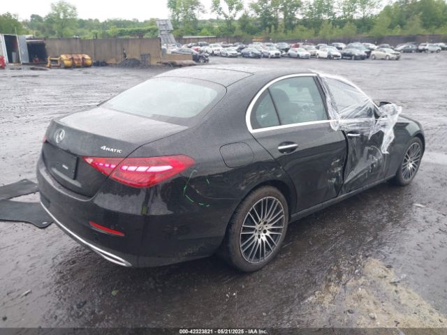 2024 MERCEDES-BENZ C 300 W1KAF4HBXRR224889 Photo 3