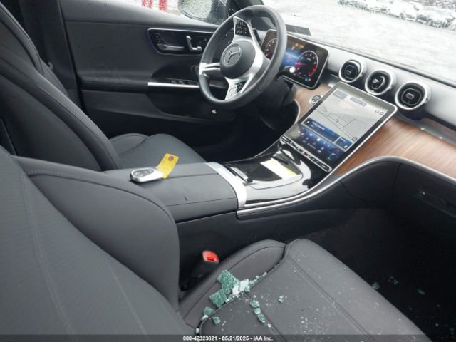 2024 MERCEDES-BENZ C 300 W1KAF4HBXRR224889 Photo 4