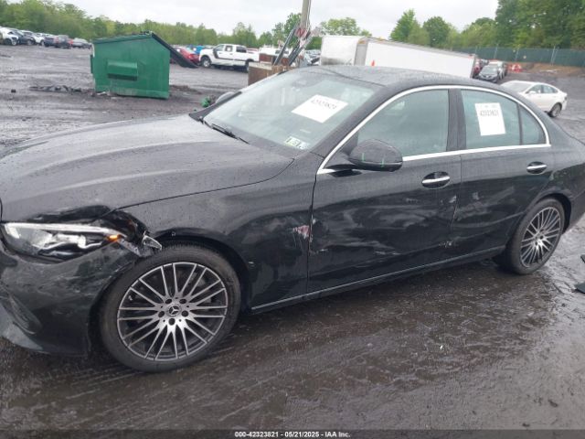 2024 MERCEDES-BENZ C 300 W1KAF4HBXRR224889 Photo 5