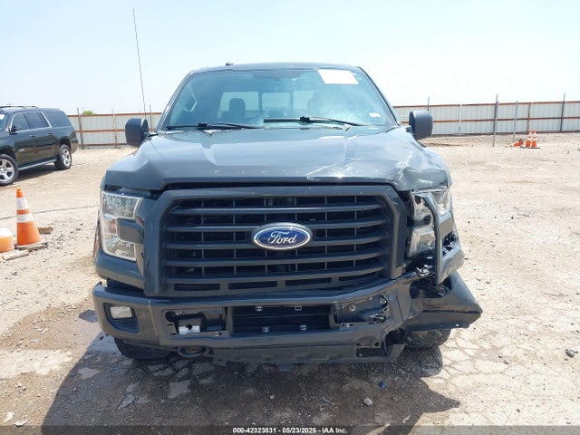 1FTEW1EP8GKE22872 Ford 2016