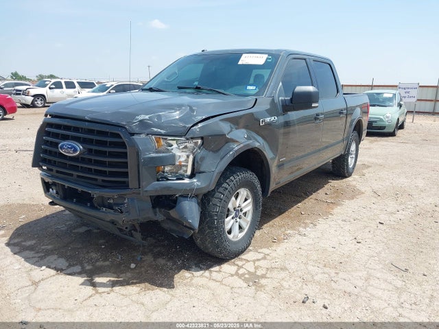 1FTEW1EP8GKE22872 Ford 2016