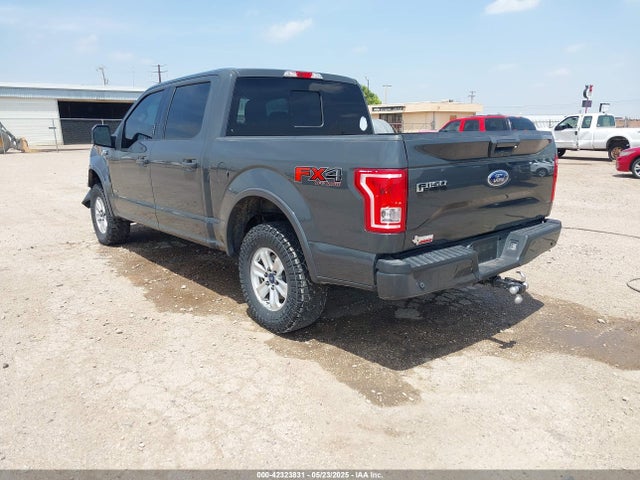 1FTEW1EP8GKE22872 Ford 2016