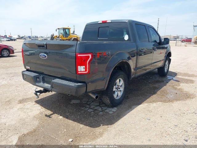 1FTEW1EP8GKE22872 Ford 2016
