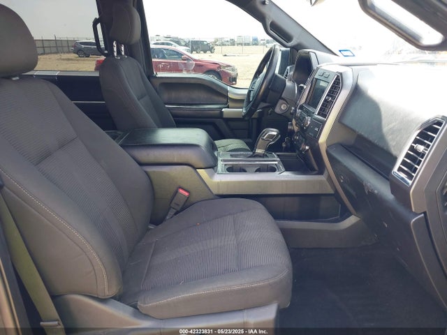 1FTEW1EP8GKE22872 Ford 2016