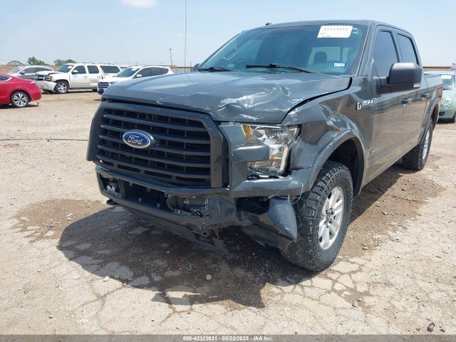 1FTEW1EP8GKE22872 Ford 2016
