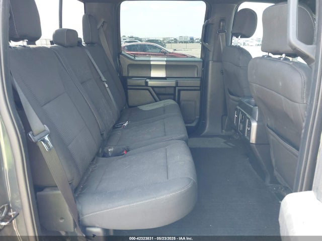 1FTEW1EP8GKE22872 Ford 2016
