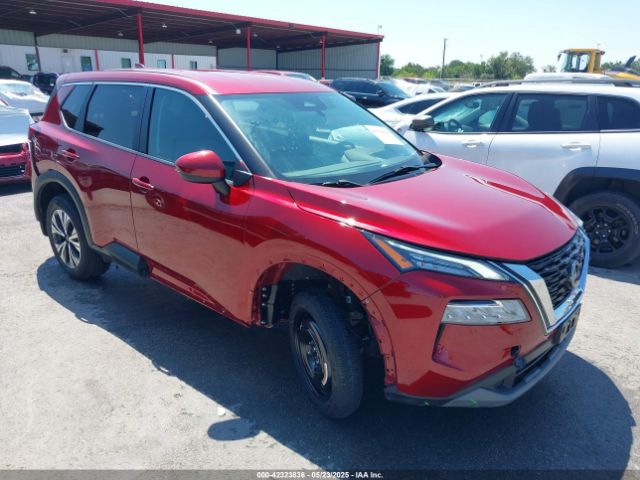 2022 NISSAN ROGUE 5N1BT3BA2NC722546