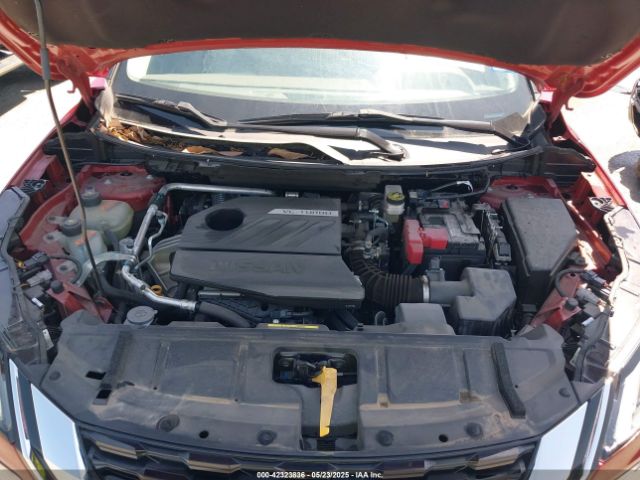 2022 NISSAN ROGUE 5N1BT3BA2NC722546 Photo 9
