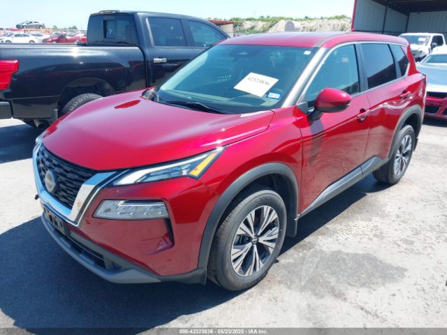 2022 NISSAN ROGUE 5N1BT3BA2NC722546 Photo 1