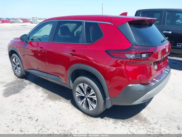 2022 NISSAN ROGUE 5N1BT3BA2NC722546 Photo 2