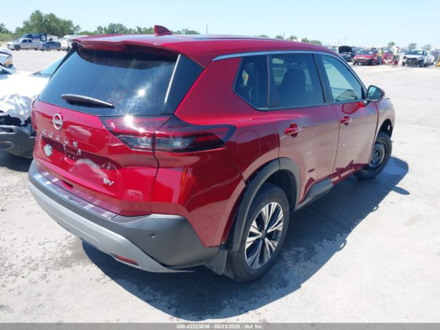 2022 NISSAN ROGUE 5N1BT3BA2NC722546 Photo 3