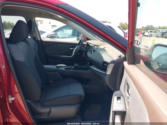 2022 NISSAN ROGUE 5N1BT3BA2NC722546 Photo 4