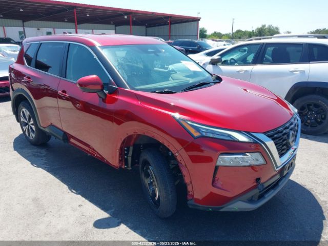 2022 NISSAN ROGUE 5N1BT3BA2NC722546 Photo 5