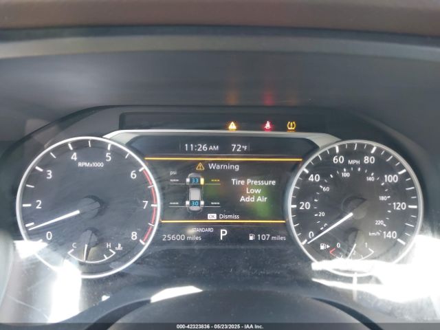 2022 NISSAN ROGUE 5N1BT3BA2NC722546 Photo 6