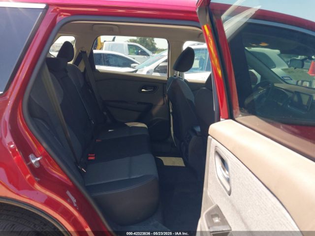 2022 NISSAN ROGUE 5N1BT3BA2NC722546 Photo 7