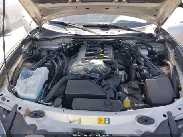 JM1NDAD74N0505814 Mazda Mx-5 Miata Grand Touring
