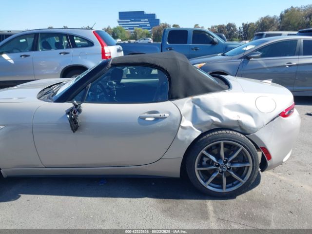 JM1NDAD74N0505814 Mazda Mx-5 Miata Grand Touring