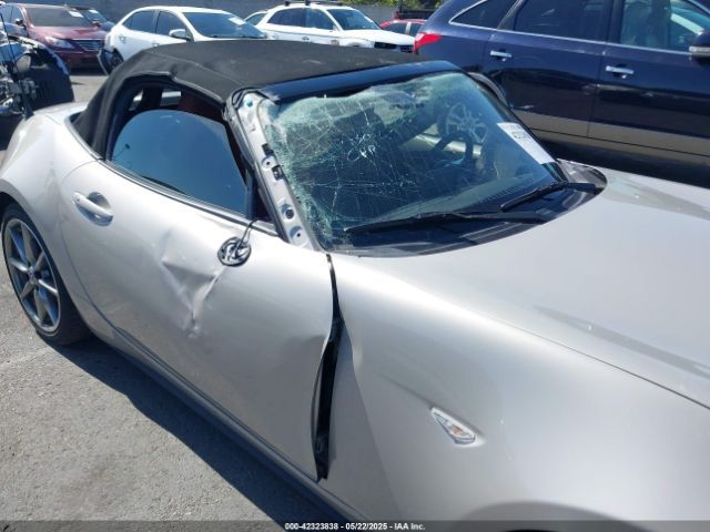JM1NDAD74N0505814 Mazda Mx-5 Miata Grand Touring