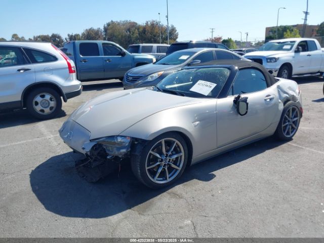 JM1NDAD74N0505814 Mazda Mx-5 Miata Grand Touring