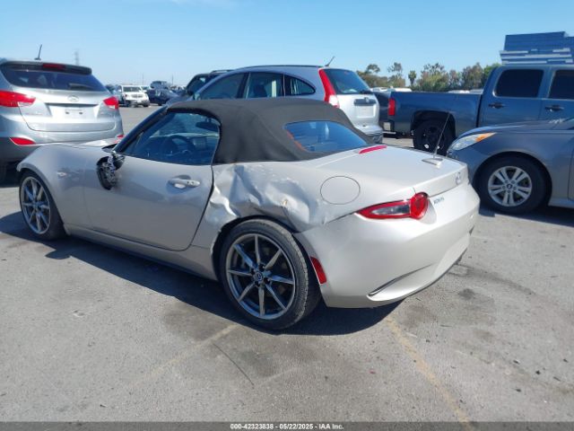JM1NDAD74N0505814 Mazda Mx-5 Miata Grand Touring