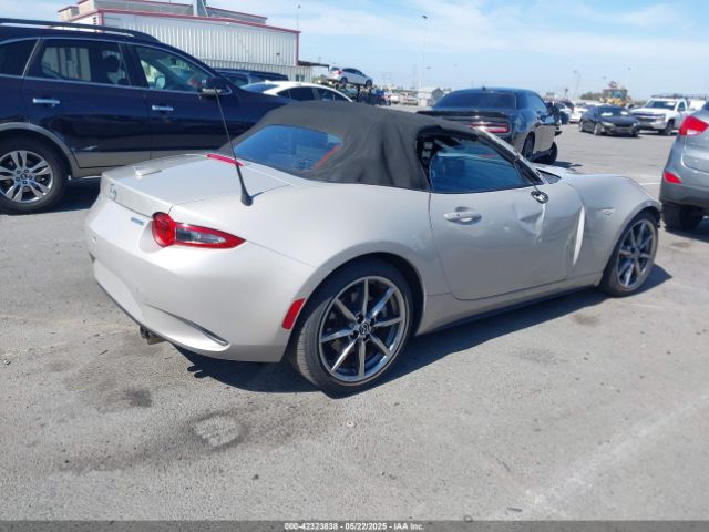 JM1NDAD74N0505814 Mazda Mx-5 Miata Grand Touring