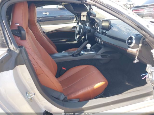 JM1NDAD74N0505814 Mazda Mx-5 Miata Grand Touring