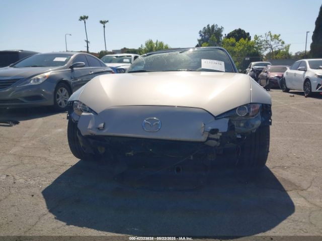 JM1NDAD74N0505814 Mazda Mx-5 Miata Grand Touring