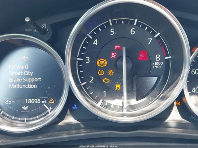 JM1NDAD74N0505814 Mazda Mx-5 Miata Grand Touring