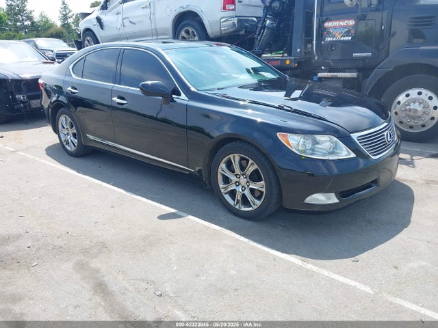Продажа на аукционе авто 2009 Lexus Ls 460, vin: JTHBL46F395090410, номер лота: 42323845
