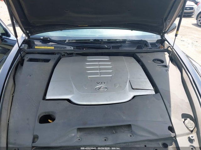 Продажа на аукционе авто 2009 Lexus Ls 460, vin: JTHBL46F395090410, номер лота: 42323845