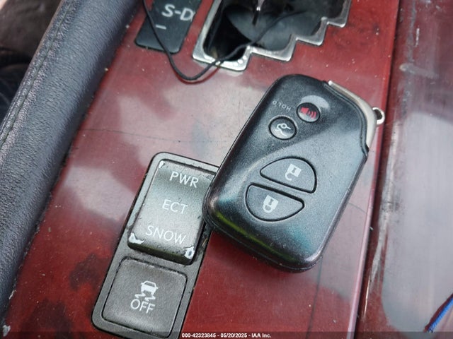 Продажа на аукционе авто 2009 Lexus Ls 460, vin: JTHBL46F395090410, номер лота: 42323845