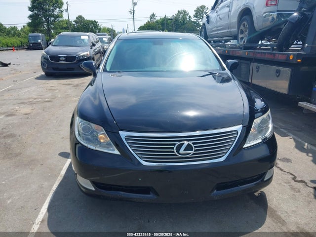 Продажа на аукционе авто 2009 Lexus Ls 460, vin: JTHBL46F395090410, номер лота: 42323845