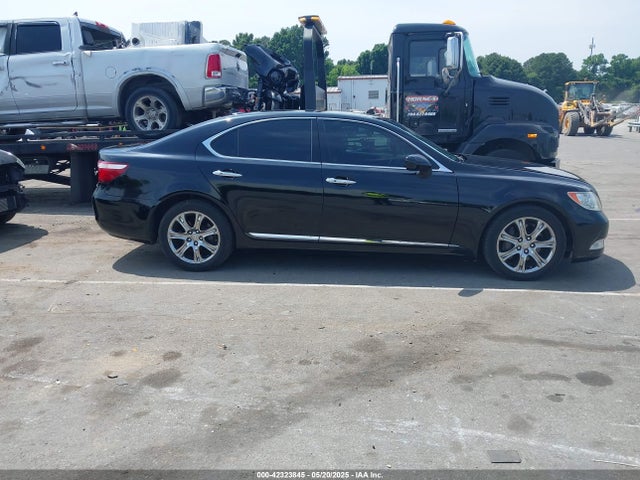 Продажа на аукционе авто 2009 Lexus Ls 460, vin: JTHBL46F395090410, номер лота: 42323845