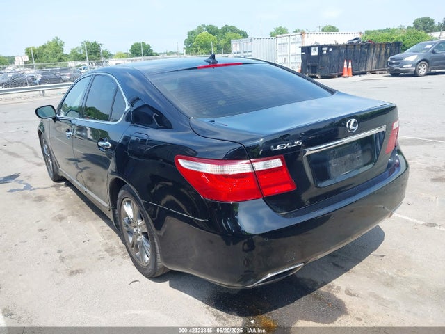 Продажа на аукционе авто 2009 Lexus Ls 460, vin: JTHBL46F395090410, номер лота: 42323845